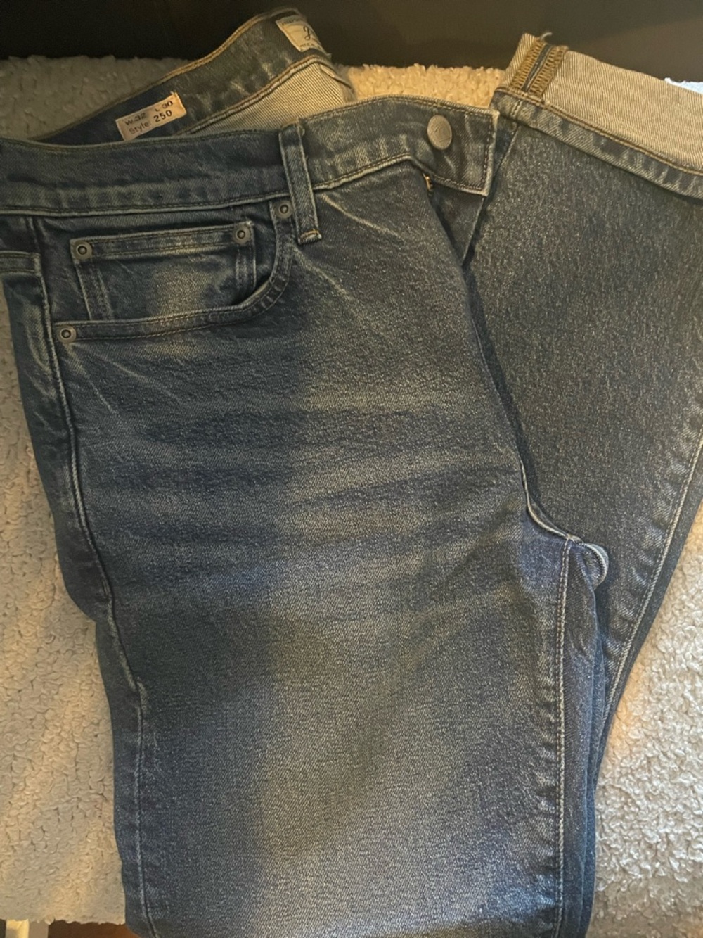 Jcrew men’s jeans size 32